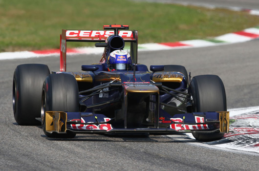 2012 Italian Grand Prix