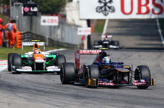 2012 Italian Grand Prix