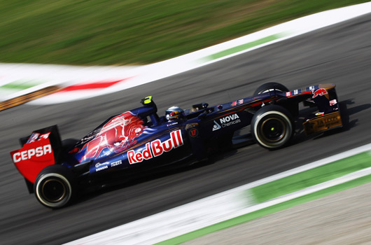 2012 Italian Grand Prix