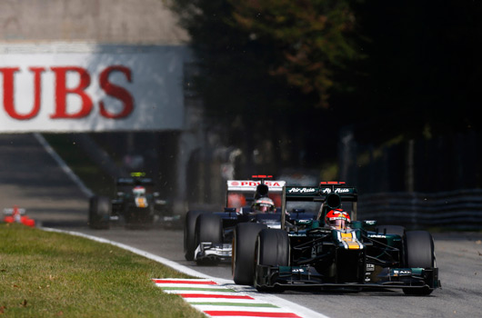 2012 Italian Grand Prix