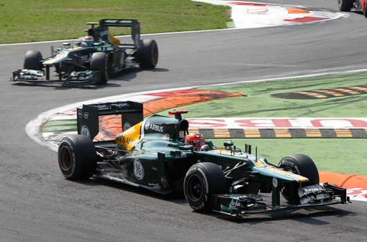 2012 Italian Grand Prix