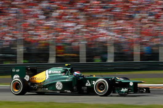 2012 Italian Grand Prix