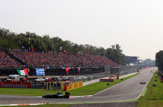 2012 Italian Grand Prix