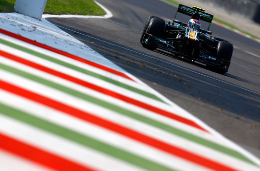 2012 Italian Grand Prix