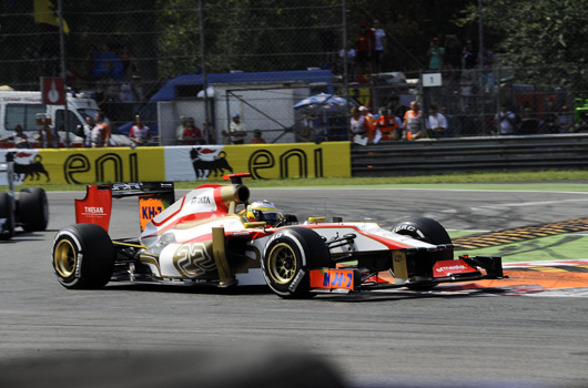 2012 Italian Grand Prix