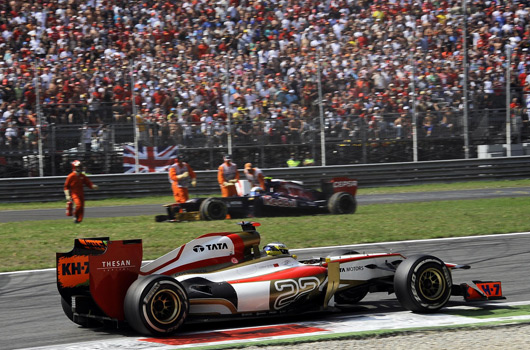 2012 Italian Grand Prix