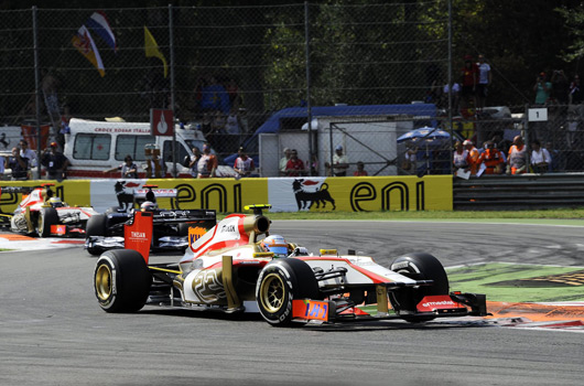 2012 Italian Grand Prix