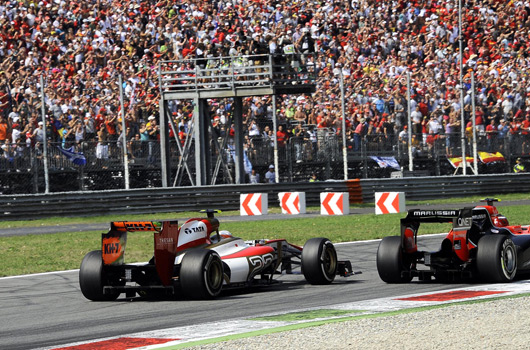 2012 Italian Grand Prix