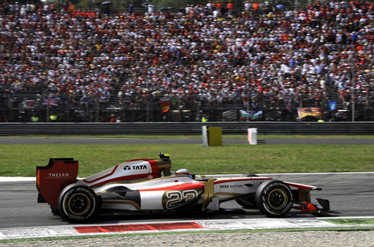 2012 Italian Grand Prix