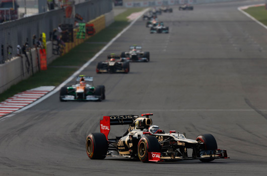 2012 Korean Grand Prix