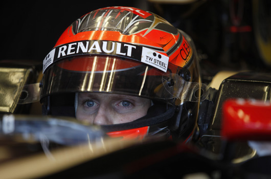 Romain Grosjean, Lotus E20, Mugello