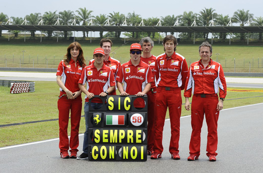 2012 Malaysian Grand Prix