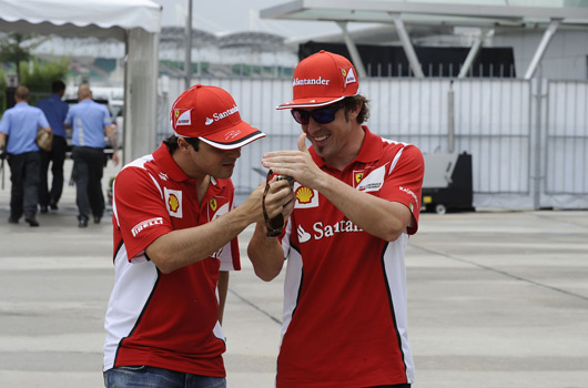 2012 Malaysian Grand Prix