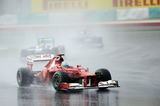 2012 Malaysian Grand Prix