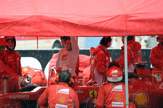 2012 Malaysian Grand Prix