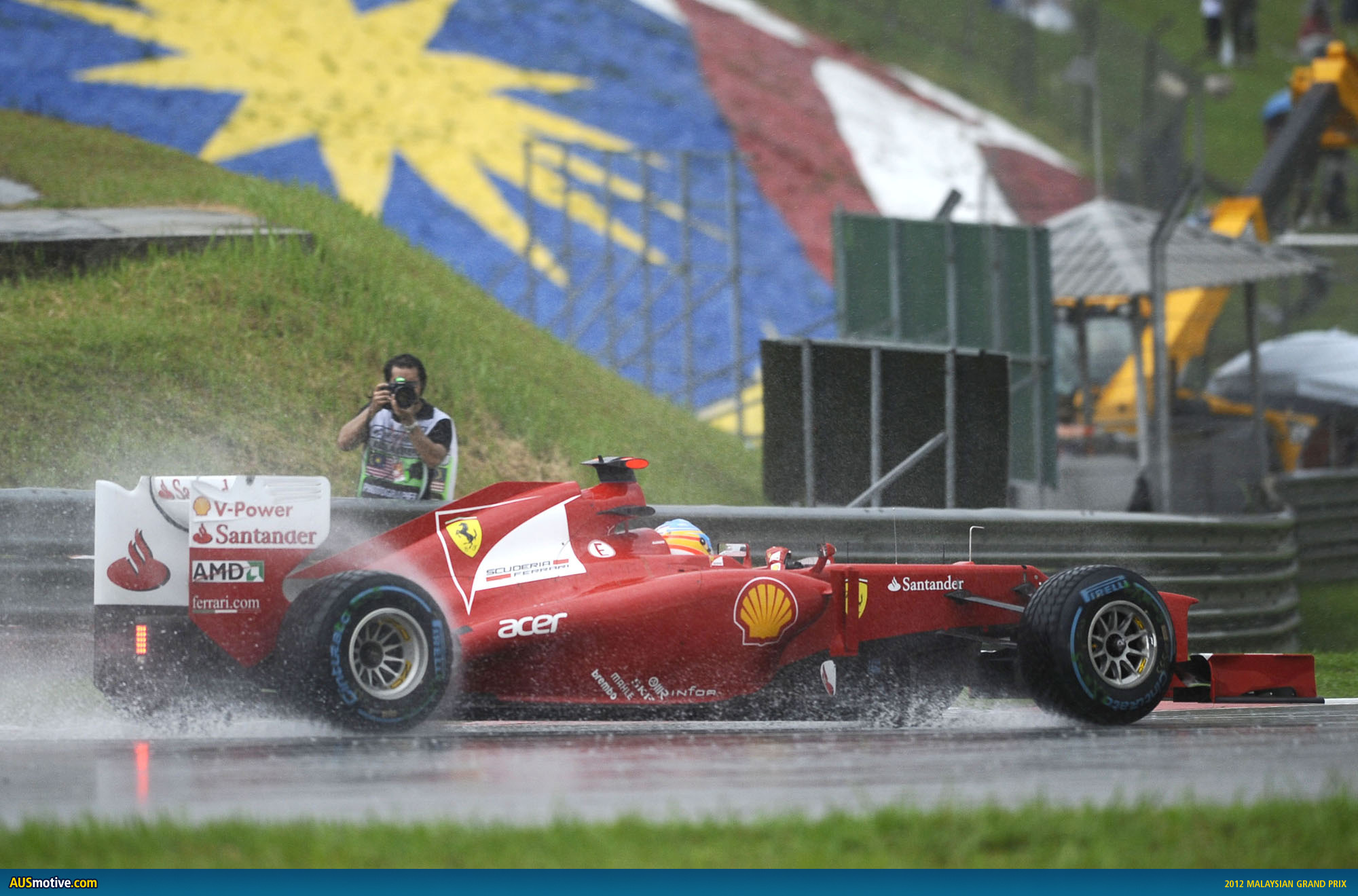 AUSmotive.com » 2012 Malaysian Grand Prix in pictures