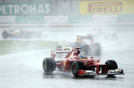 2012 Malaysian Grand Prix