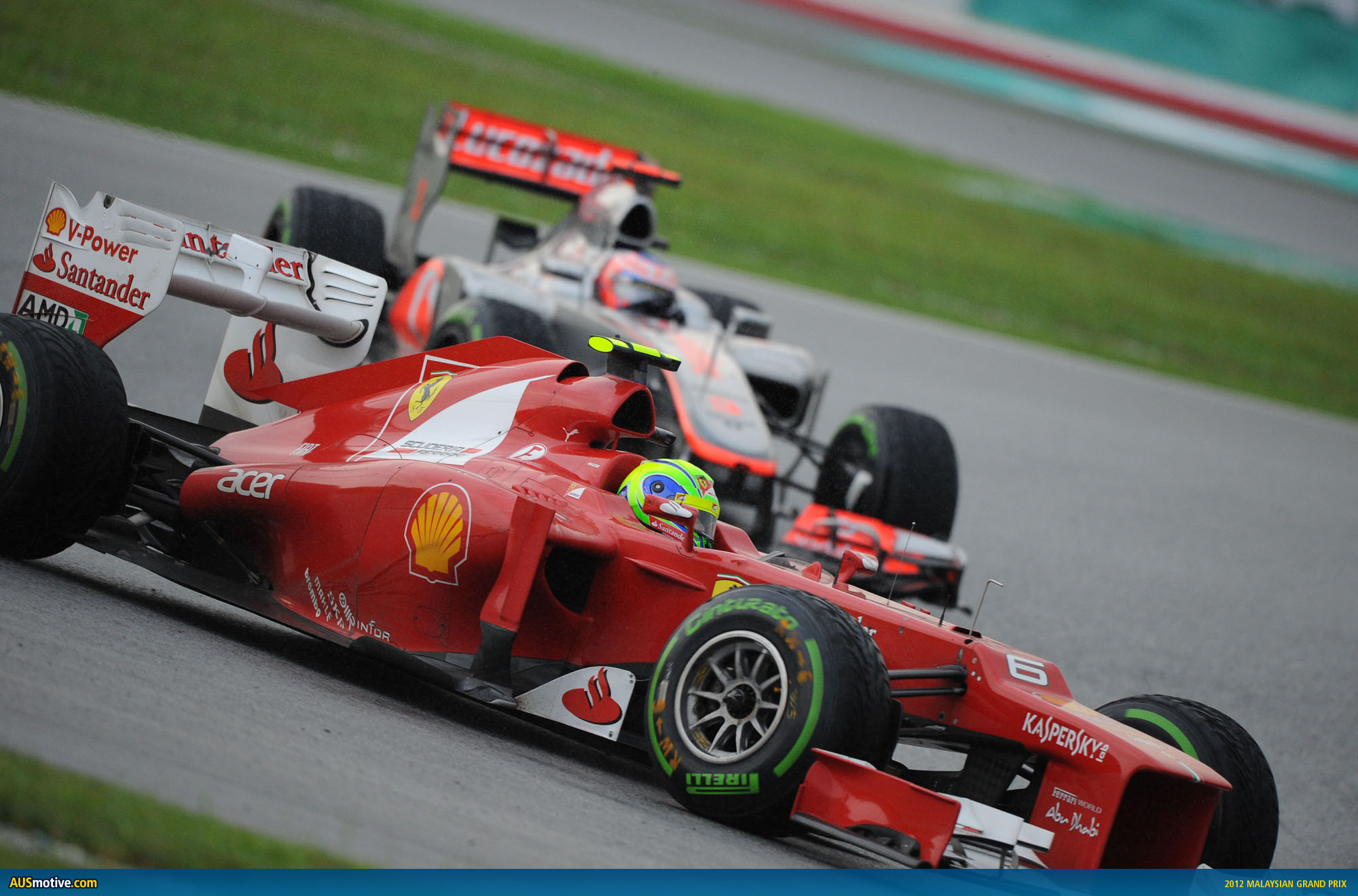 AUSmotive.com » 2012 Malaysian Grand Prix in pictures