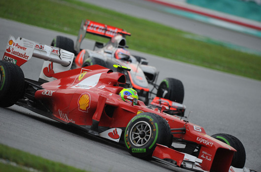 2012 Malaysian Grand Prix