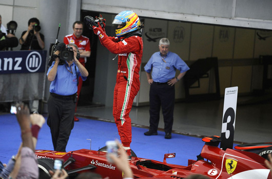 2012 Malaysian Grand Prix