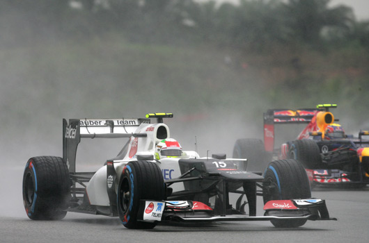 2012 Malaysian Grand Prix