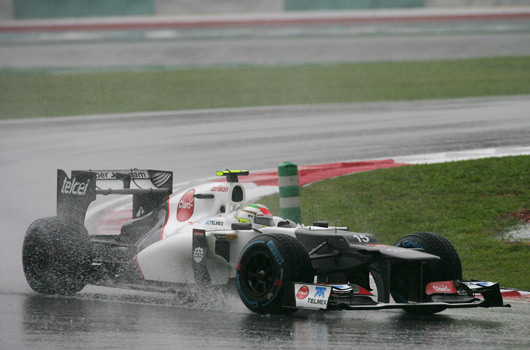 2012 Malaysian Grand Prix