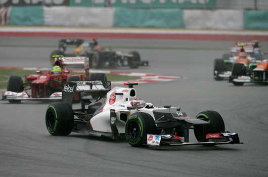 2012 Malaysian Grand Prix