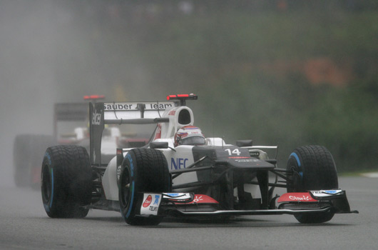 2012 Malaysian Grand Prix