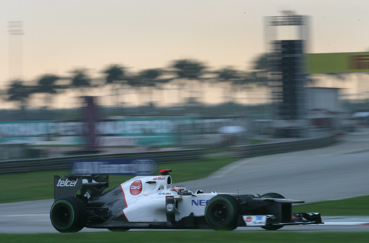 2012 Malaysian Grand Prix