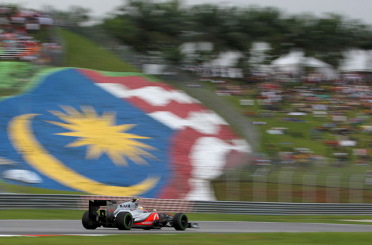 2012 Malaysian Grand Prix