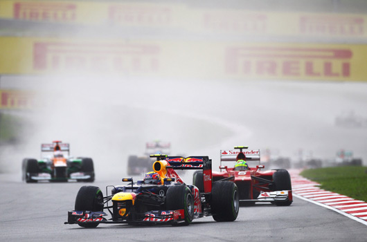 2012 Malaysian Grand Prix