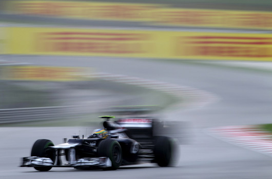 2012 Malaysian Grand Prix