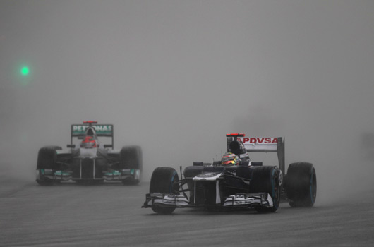 2012 Malaysian Grand Prix