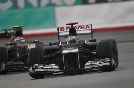 2012 Malaysian Grand Prix