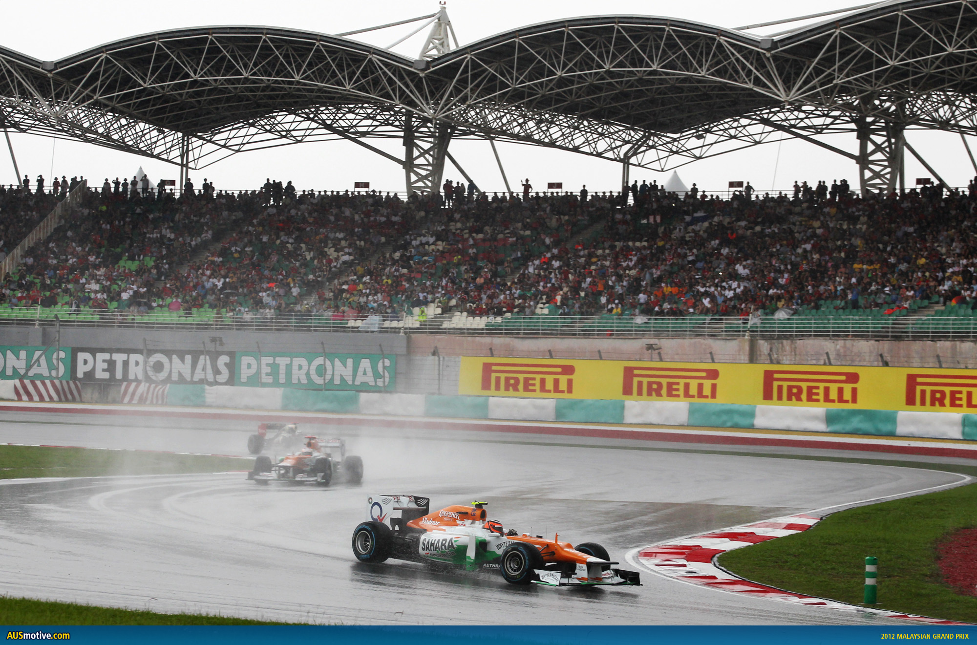 AUSmotive.com » 2012 Malaysian Grand Prix in pictures