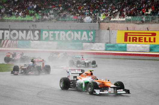 2012 Malaysian Grand Prix