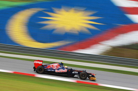 2012 Malaysian Grand Prix