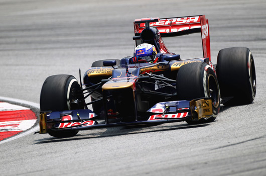 2012 Malaysian Grand Prix