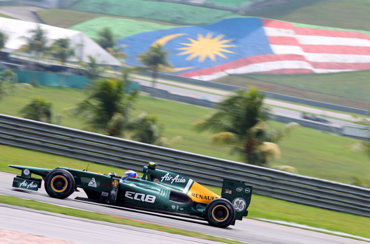 2012 Malaysian Grand Prix