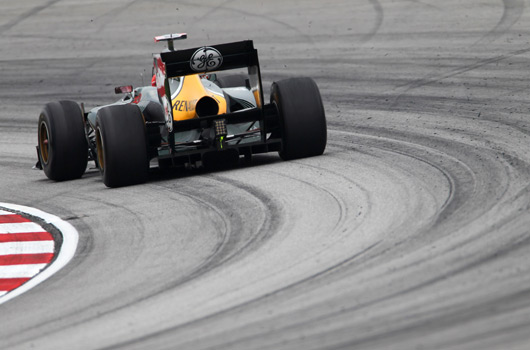 2012 Malaysian Grand Prix