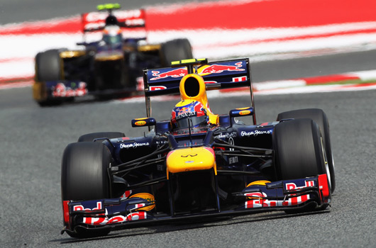 2012 Spanish Grand Prix