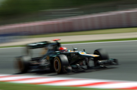 2012 Spanish Grand Prix