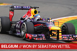 2013 Hungarian F1 Grand Prix