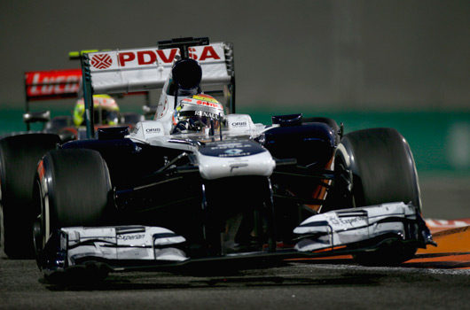 2013 Abu Dhabi Grand Prix