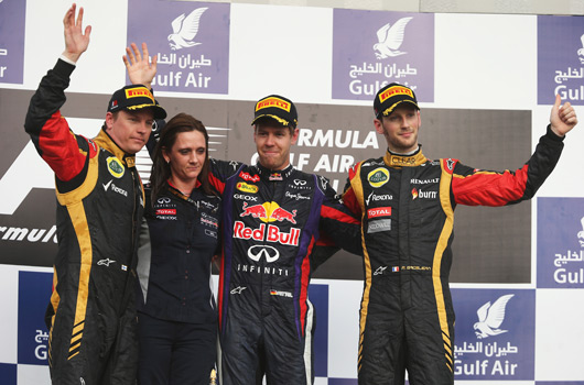 2013 Bahrain Grand Prix