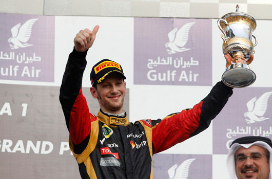 2013 Bahrain Grand Prix