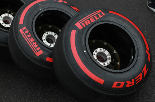 Pirelli Supersofts