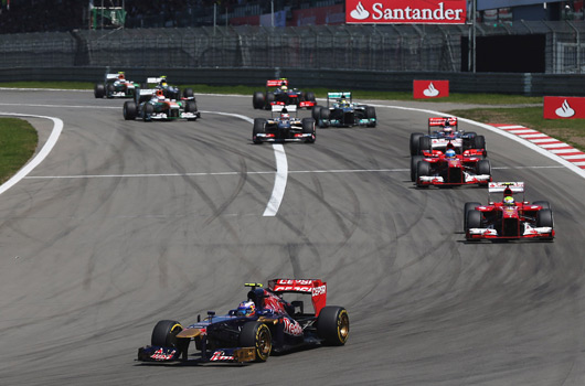 2013 German Grand Prix