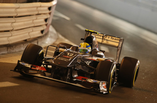 2013 Monaco Grand Prix