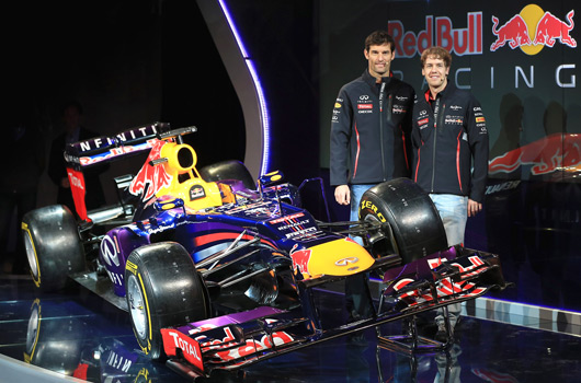 Red Bull Racing RB9